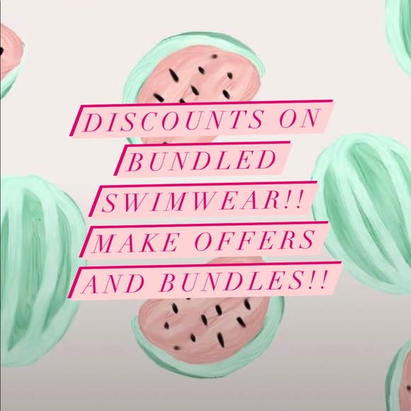 Open to offers on swimwear it all needs to go! - Picture 1 of 1